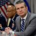 Hegseth signs ‘No More Walking on Eggshells’ policy, demands review of equal opportunity complaint process