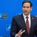 Rubio, in Europe, says US has to ‘reset the global order of trade’ and Trump is ‘absolutely right to do it’
