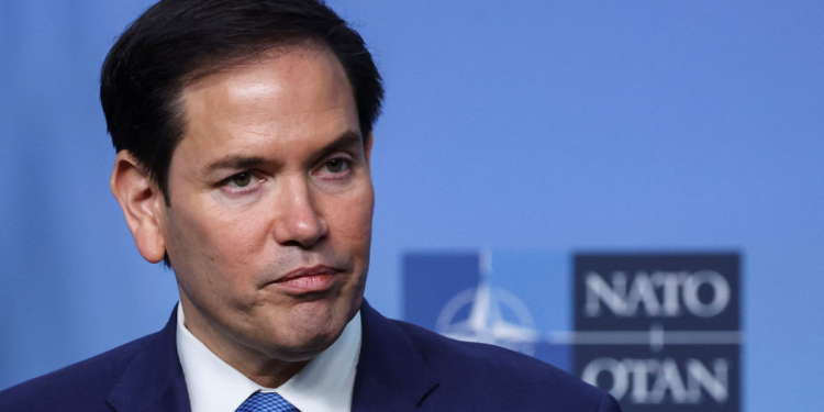 Rubio demands NATO pony up, dismisses ‘hysteria’ over US role under Trump
