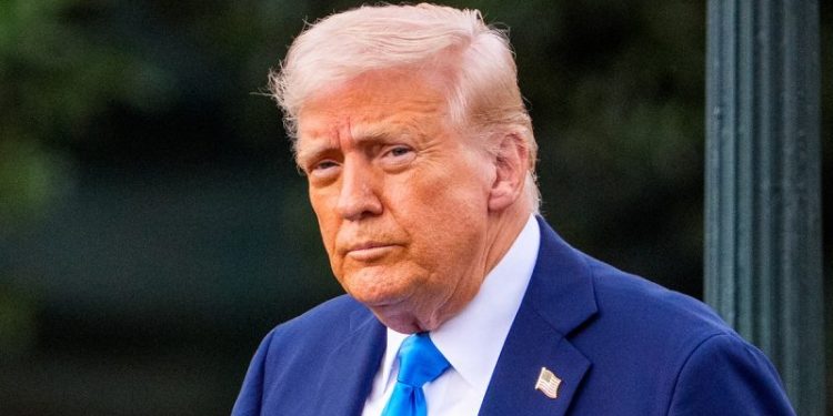 Trump pressures 4 GOP senators ahead of anti-Canadian tariff vote, accusing them of ‘TDS’