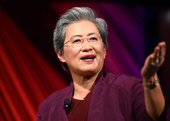 AMD CEO calls China a ‘large opportunity’ and warns against strict U.S. chip controls