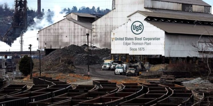 Trump clears Nippon merger with U.S. Steel