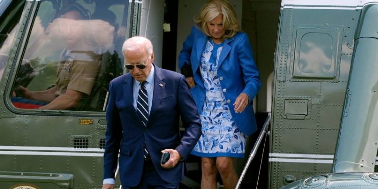JONATHAN TURLEY: Biden not the only loser revealed by shocking Hur audio