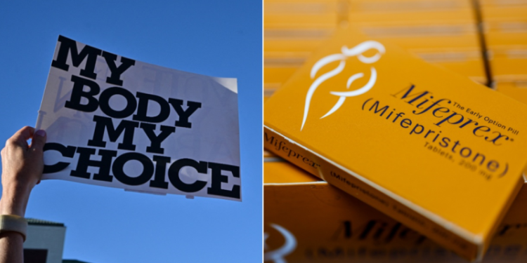 Experts sound the alarm over ‘shocking’ study showing significant risks to women who take abortion pills