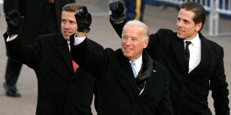 Biden family misled public, concealed details on son Beau’s cancer diagnosis, new book says