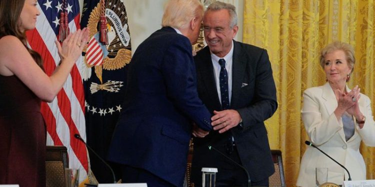 SEN. RAND PAUL: Kennedy is confronting ‘corrupt’ health agencies to Make America Healthy Again