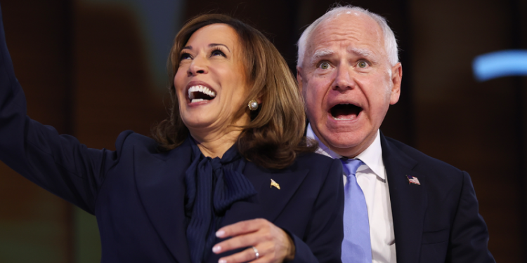 Tim Walz’s post-election listening tour revealed an all-American racial absurdity