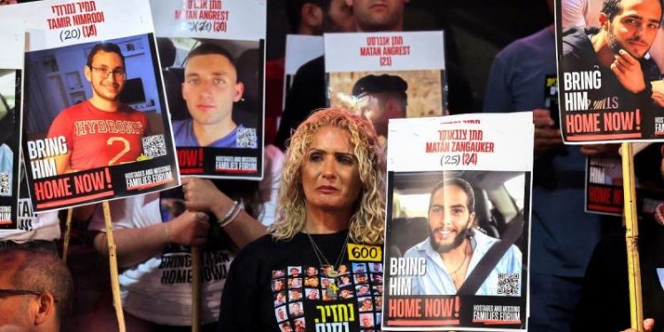 Israel hostage deal in doubt as Hamas adds demands, US envoy calls terms ‘unacceptable’