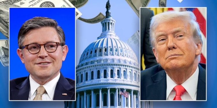 Republicans ready late-night session on Trump’s ‘big, beautiful bill’ after GOP mutiny