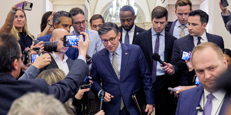 SCOOP: House GOP memo highlights Republican wins in Trump’s ‘big, beautiful bill’