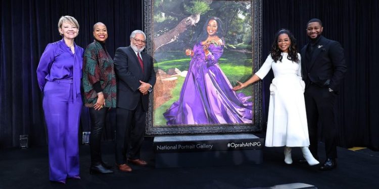 Donald Trump fires National Portrait Gallery director for being ‘strong supporter’ of DEI