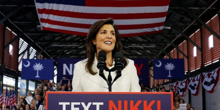 Flashback: Remember when Nikki Haley called for mental competency tests for all politicians 75 or older?