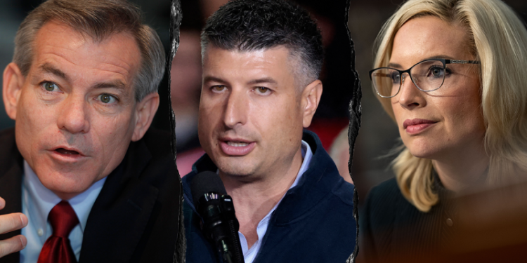 GOP reps, advocacy group to target competitive House districts in Trump tax-cut push