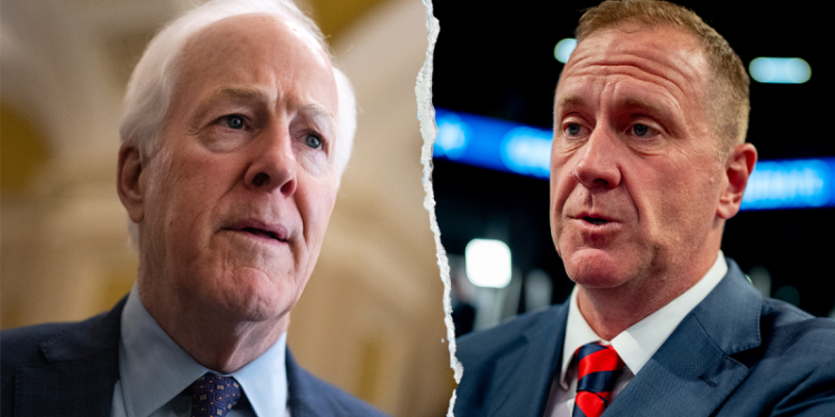 Senate Republicans plan hearing on Biden’s alleged cognitive decline cover-up