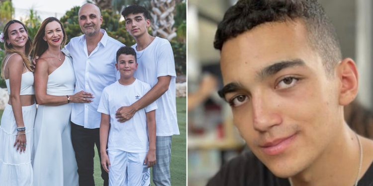 Parents of Hamas hostages urge Trump to be ‘tough with enemies and friends’ amid Israeli siege in Gaza