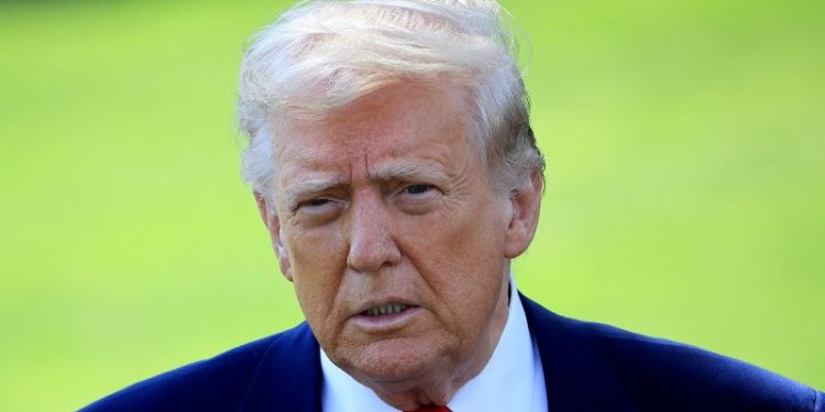 Trump dubs Dems ‘out of control,’ suggests GOP consider kicking them out of Congress for ‘REAL crimes’