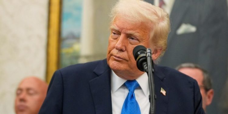 Federal judge blocks Trump admin from firing 2 Dem members of privacy oversight board