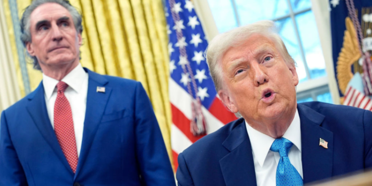 Trump’s energy chief to unleash Gulf drilling with major rule change