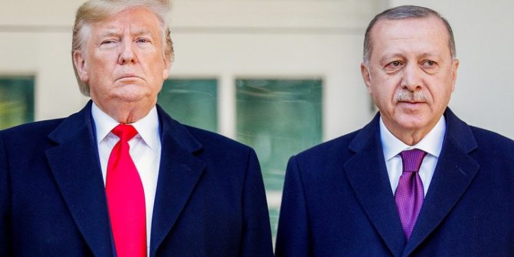 Trump says he had ‘productive’ call with Turkey’s Erdogan about Russia-Ukraine war, Gaza