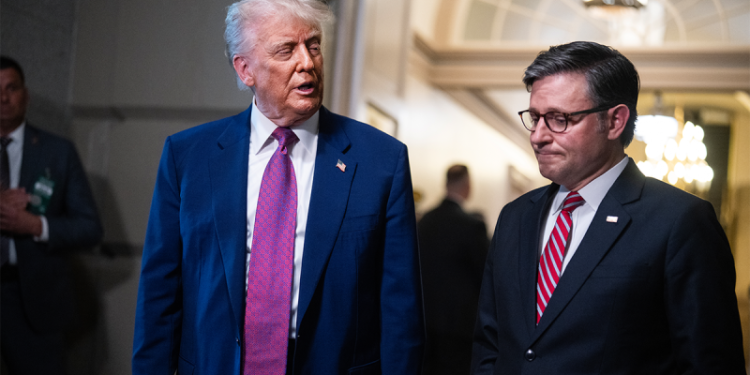 Dems warn House Republicans will pay price at ballot box for passing Trump’s ‘big beautiful bill’