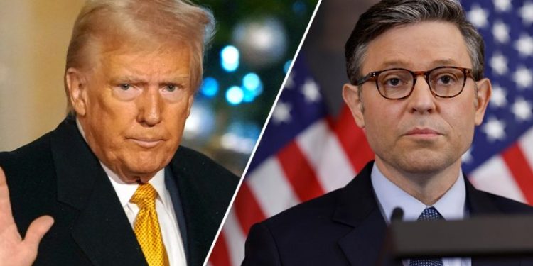 Inside Trump’s urgent meeting with House GOP to pass the ‘big, beautiful bill’