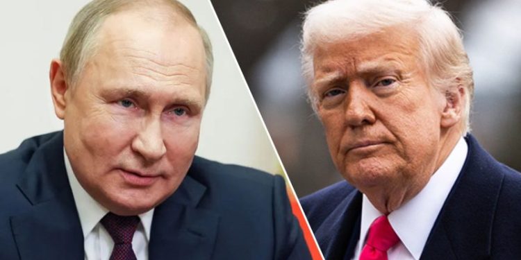 Trump, Putin discussed possible prisoner swap involving 9 Americans: report
