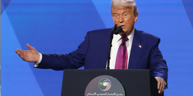 Trump offers Iran choice: Drop nuclear weapons or face ‘maximum pressure’