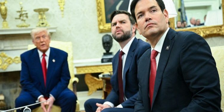 Trump admin steps up overhaul of National Security Council, weeks after Waltz’s departure