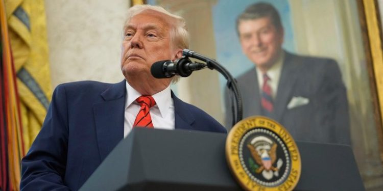 Trump to rename Persian Gulf the Arabian Gulf ahead of US-Iran nuclear talks, Middle East trip: report