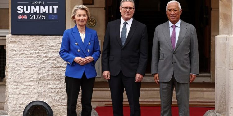 Trump’s tough policies push UK, EU to significantly expand trade and defense