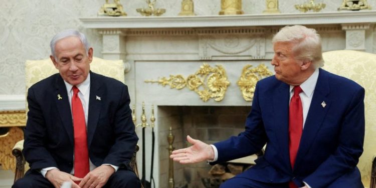 Israel launches sweeping strike on Iran while Trump administration seeks diplomatic solution