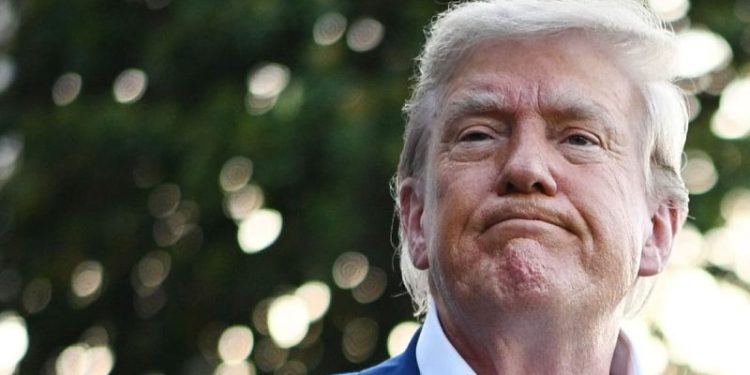 Trump lashes out at Israel and Iran with profanity for breaking ceasefire