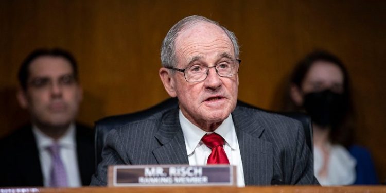 Risch urges ‘top to bottom’ USAID spending review after waste, fraud exposed