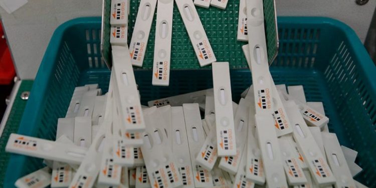 HHS ends Biden-era COVID-19 testing program that bled taxpayers years after pandemic