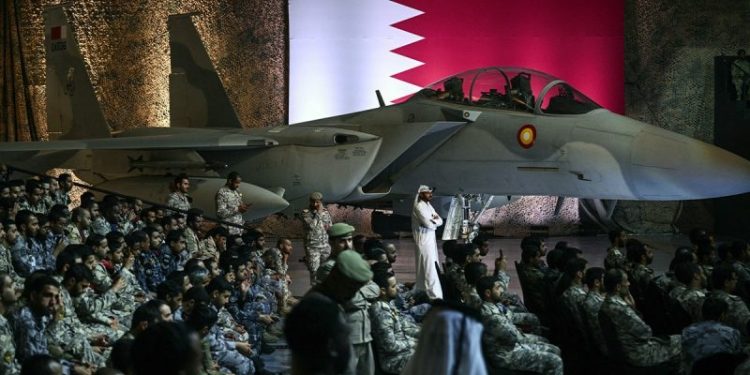 Iran retaliates with missile attack on US base in Qatar, Pentagon reports no casualties