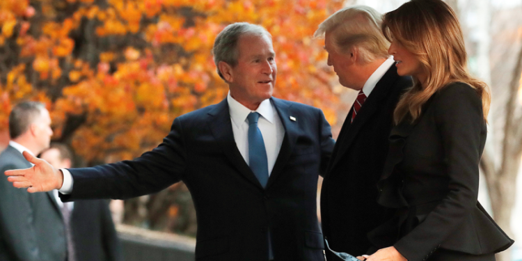 Bush’s War on Terror vs Trump’s Iran approach: How US Middle East strategy evolved