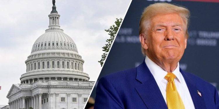 Trump’s conservative allies warn Congress faces critical ‘test’ with $9.4B spending cut proposal