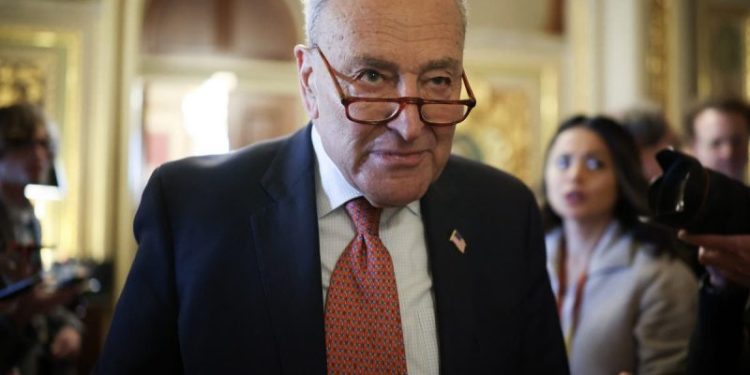 Dem delay tactic ends, debate begins on Trump’s ‘big, beautiful bill’