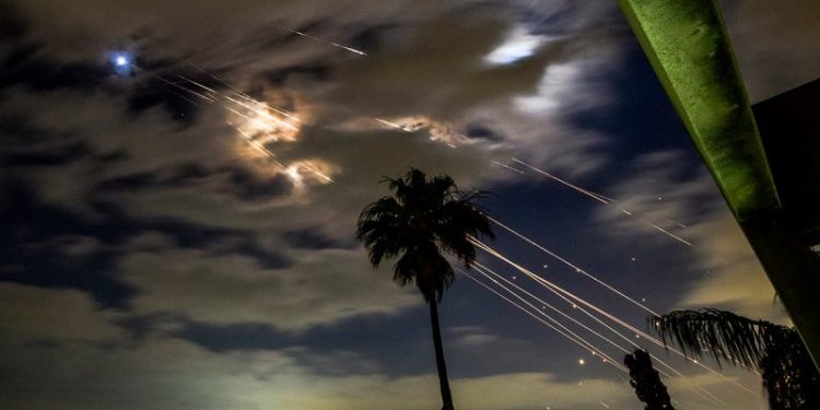 Mystery flights from China to Iran raise questions amid Israel conflict