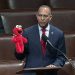 ‘Killed off Elmo’: Jeffries brings along stuffed friend for stunt on House floor