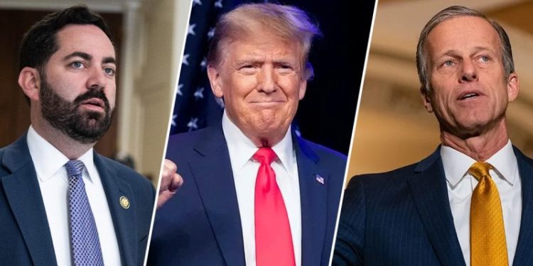 Blue state Republicans threaten rebellion if Senate changes key provision in Trump’s ‘big, beautiful bill’