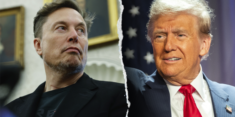 Elon Musk posts ‘Kill Bill’ meme in latest push to nix Trump’s ‘big, beautiful bill’