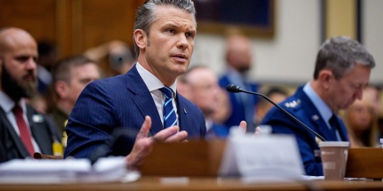 California Dem tells Hegseth he’s an ’embarrassment’ to the US, should ‘get the hell out’ of the DOD