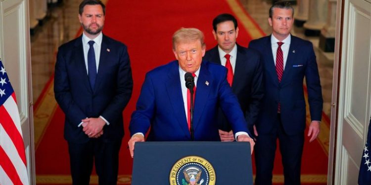 Trump admin ‘obliterated’ Iranian nuclear facilities with slimmed down NSC team, Rubio juggling multiple jobs