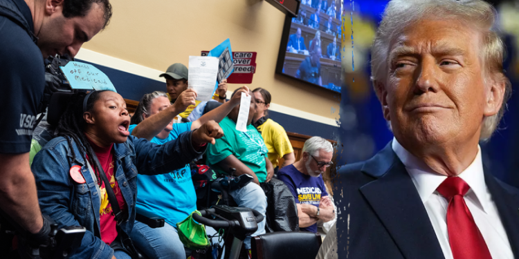 ‘Right down the line’: Medicaid reform in ‘big, beautiful bill’ divides lawmakers by party