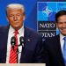 Rubio cracks up at Trump’s reaction to NATO leader calling president ‘daddy’