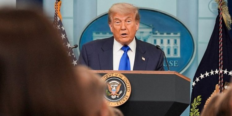 Trump celebrates Supreme Court limits on ‘colossal abuse of power’ by federal judges