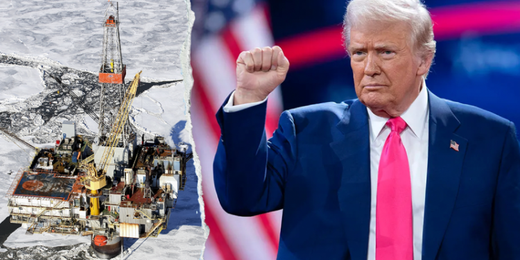 Energy groups celebrate Trump’s latest move to unleash Alaska drilling