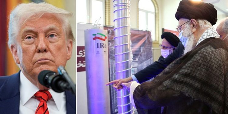 Trump administration open to allowing Iran to continue some uranium enrichment: report