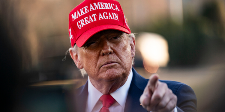 Trump secures record-shattering $1.4B for political war chest; will be ‘dominant force’ for GOP in midterms